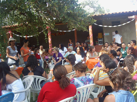Dr Orientando sobre o Direito das Mulheres