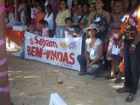 1 Encontro das Mulheres da Rajadinha