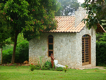 Capela So Francisco de Assis